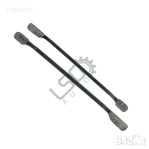 Релси багажник таван Toyota RAV4 II 2000-2006 ID: 136405, снимка 2 - Части - 47629832