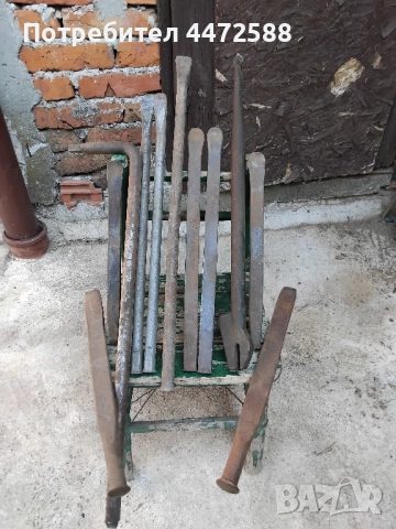 бутилка за въздух с клапан,компресори, бутилки и други части и артикули , снимка 8 - Селскостопанска техника - 51087211