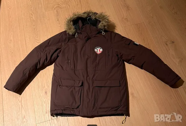 Пухено яке Jean Paul  Ansell размер L -  парка"