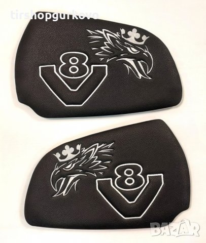 Кожени кори за врати черни V8 СКАНИЯ/SCANIA R/P/G 2004-2016, снимка 2 - Аксесоари и консумативи - 39051497