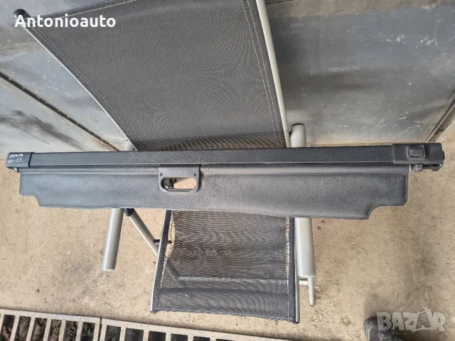 Щора Зафира А Zafira A, снимка 3 - Части - 49449333