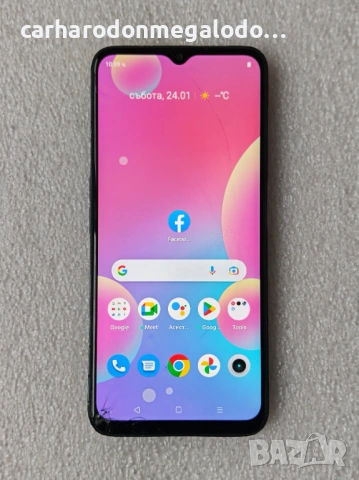 Realme C35, Dual SIM, 4GB RAM, 128GB, 4G,