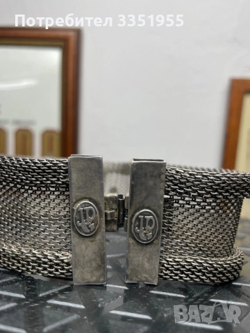 Ретро Колие Jean Paul Gaultier, снимка 5 - Колиета, медальони, синджири - 51725170