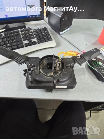 13245737 лостове мигачи за Opel Astra H 498990969