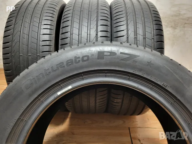 225/55/17 Pirelli / летни гуми, снимка 10 - Гуми и джанти - 48852395