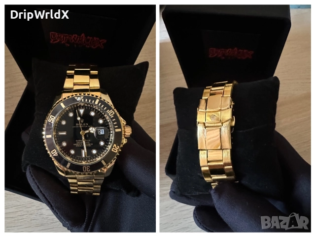 Rolex Submariner 41mm Различни Модели, снимка 2 - Мъжки - 52940966