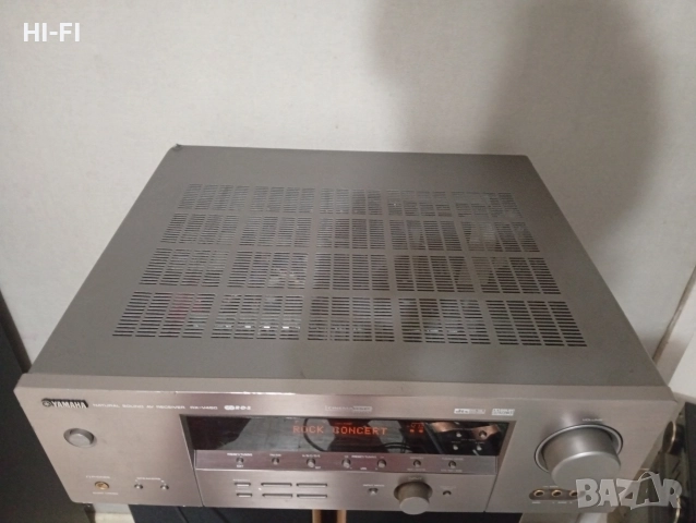 Yamaha RX-450, снимка 3 - Ресийвъри, усилватели, смесителни пултове - 52556978