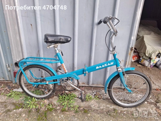 Колело Балканче