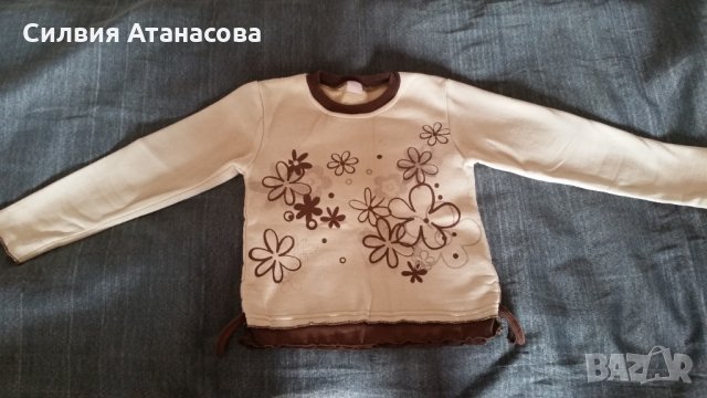 Блуза за момиче