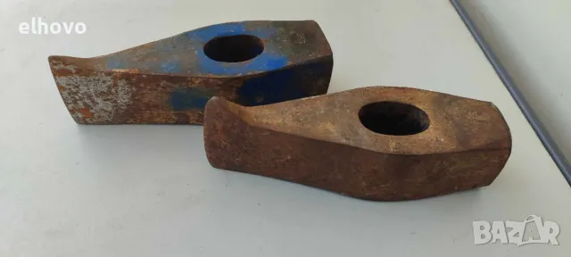 Стари чукове, клинове, снимка 3 - Други ценни предмети - 49989145