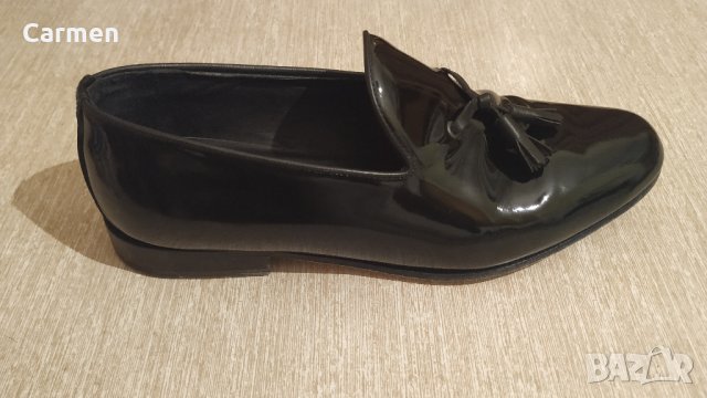 Carducci италиански обувки 42' , снимка 8 - Официални обувки - 32669606