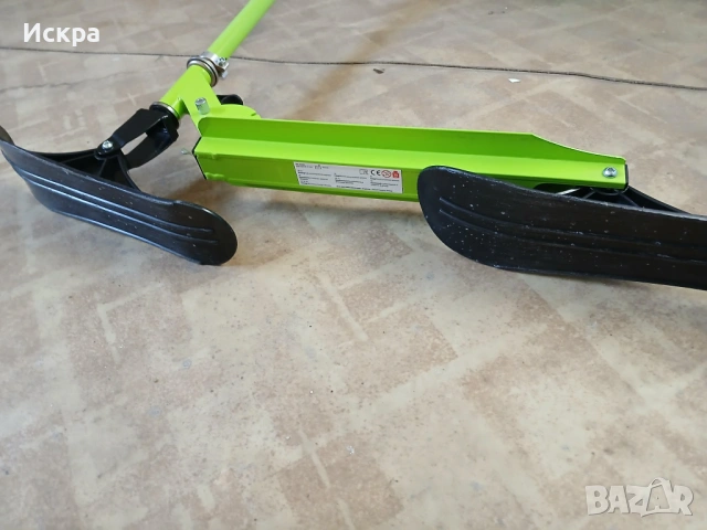 Продавам скутер за сняг-17 евро, снимка 5 - Други спортове - 53044980
