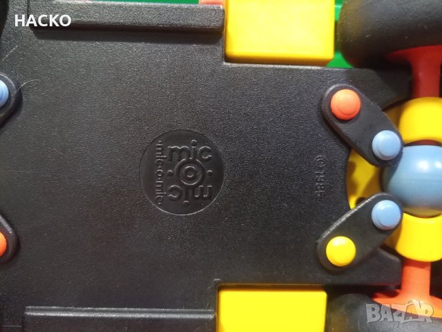 Промо Цена Конструктор Mic-f-Mic, снимка 12 - Конструктори - 43817533