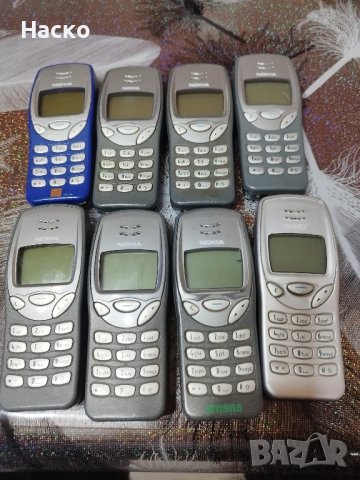 Nokia 3210 работещи батерии те са за рециклиране без зарядно 15 лева за брой , снимка 1 - Nokia - 43970205