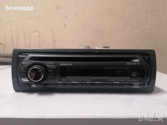 SONY CD - GT414U
