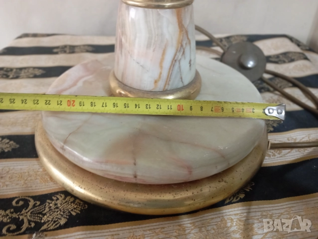 Винтидж лампион, снимка 2 - Лампиони - 52399829