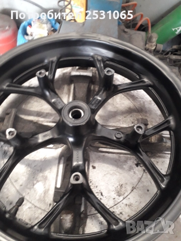 Мобилен сервиз за гуми гр.София Изправяне ремонт заварка на джанти гр София Смяна ремонт на гуми , снимка 18 - Мобилна смяна на гуми/джанти - 43861337