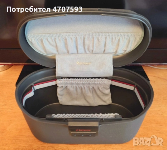 Samsonite - Made in France !!!, снимка 3 - Куфари - 53082771