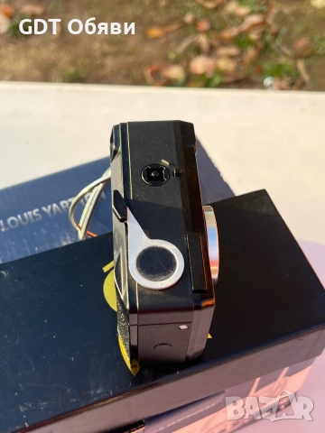 Agfa Agfamatic 55C – ретро фотоапарат , снимка 6 - Фотоапарати - 52178970