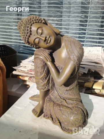 Статуетка Буда-52