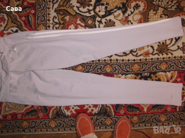 Спортно долнище ADIDAS    дамско,М-Л, снимка 2 - Спортни екипи - 28322352