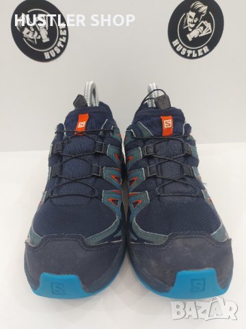 Дамски туристически обувки SALOMON. Номер 37, снимка 3 - Маратонки - 44020719