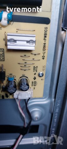 Power 08-L131H44-PW200AG 40-L131H4-PWB1CG for Thomson 55UD6696 дисплей LVU550NEBL, снимка 2 - Части и Платки - 39679319