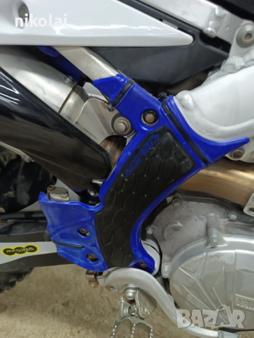 Yamaha YZ-F 450 2018, снимка 14 - Мотоциклети и мототехника - 50992149