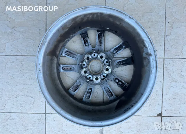 Джанти алуминиева джанта 7Jx16” KBA 52555 за Bmw Mini, снимка 5 - Гуми и джанти - 43358329