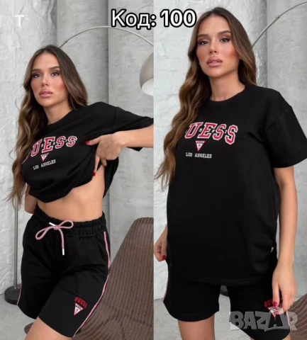 Женски комплекти GUESS, снимка 5 - Спортни екипи - 50855324