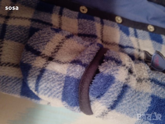 Космонавт eat Ants 1 год, снимка 3 - Бебешки якета и елеци - 27480285