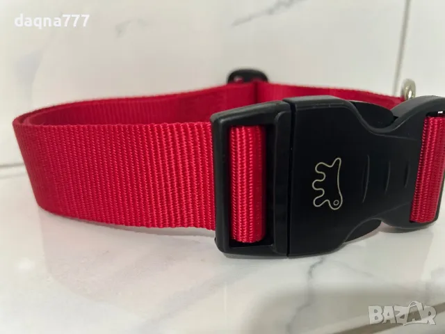 Немски нов нашийник средни и едри породи, снимка 2 - За кучета - 49462057