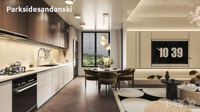 Новострояща се сграда в гр. Сандански, снимка 8 - Апартаменти - 52224851