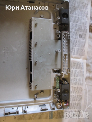 Монитор Philips 190X6, 19 inch, снимка 4 - Монитори - 51904761