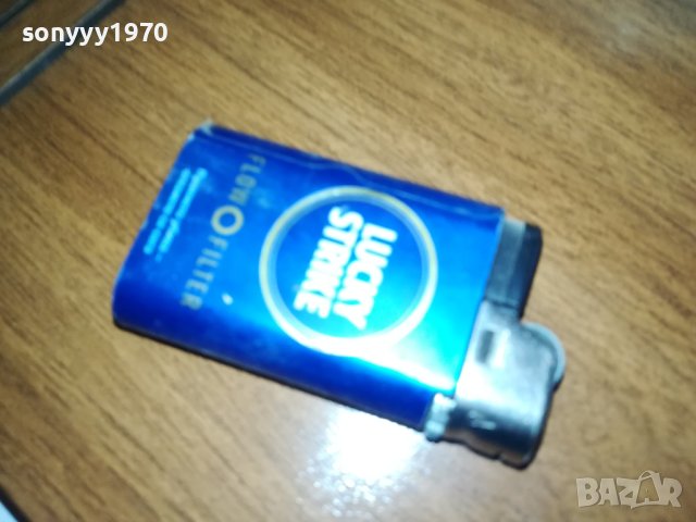 НОВА ЗАПАЛКА ЛЪКИ 2501241000, снимка 5 - Антикварни и старинни предмети - 43966630