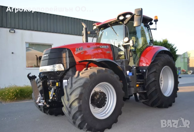 Трактор Case IH Puma CVX 240