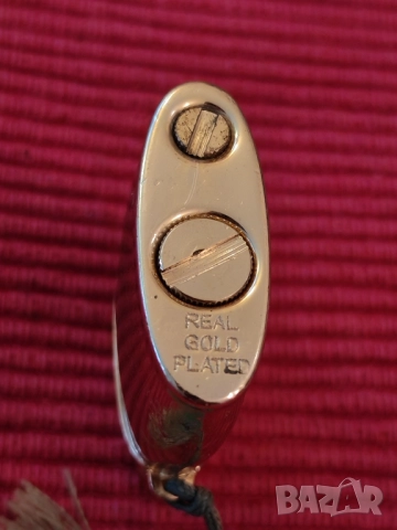 Винтидж бензинова,дамска запалка. , снимка 3 - Запалки - 51639724