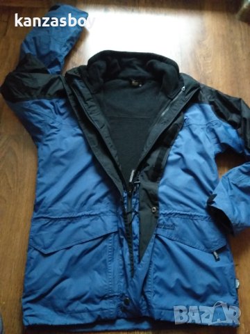 kilimanjaro outdoor adventure - страхотно мъжко яке 2в1 КАТО НОВО, снимка 2 - Якета - 43330591