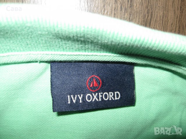 Блузи FRED PERRY, IVY OXFORD   мъжки,М, снимка 2 - Блузи - 37393981