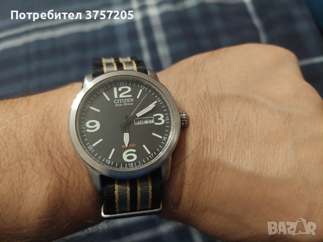 мъжки часовник citizen Eco-Drive 