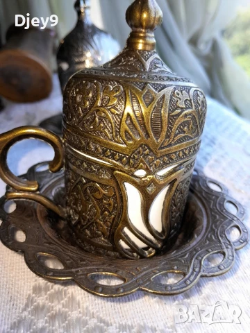 винтидж турски 20 лв, снимка 7 - Антикварни и старинни предмети - 51135786