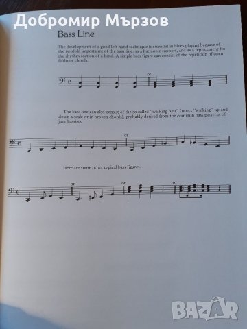 "Blues Hanon", Leo Alfassy, снимка 8 - Други - 34756734