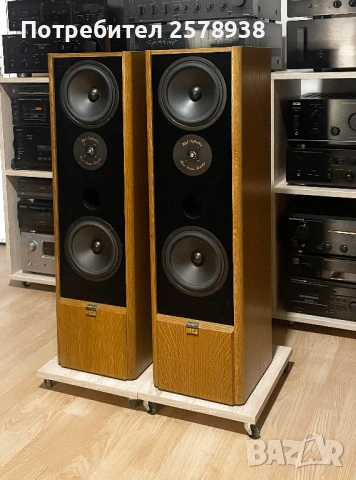 HECO Cantata 550 - като нови !!!, снимка 3 - Тонколони - 53470518