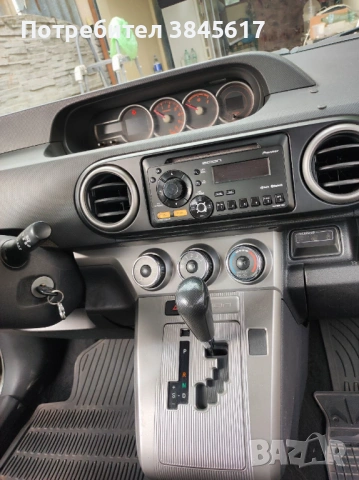 Продавам Toyota Scion, снимка 7 - Автомобили и джипове - 53123495