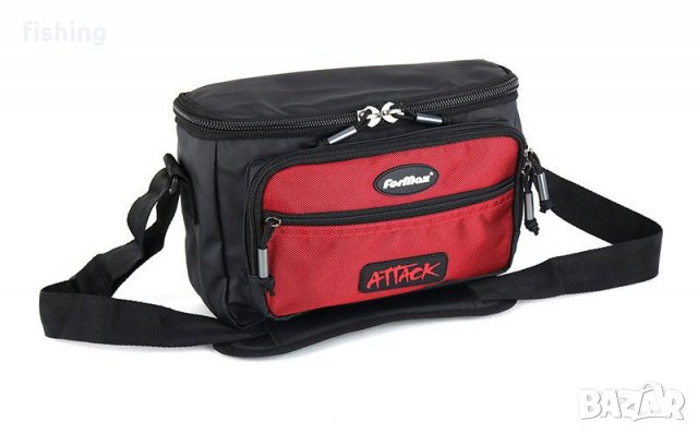 ЧАНТА SPINNING BAG ATTACK 002 28x11x18 см.