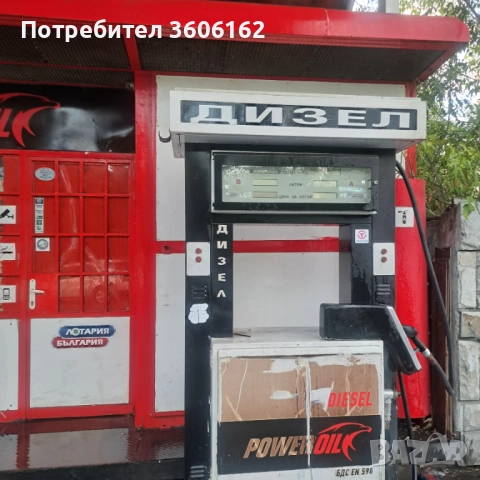 Модулна бензиностация, снимка 4 - Индустриална техника - 51555784