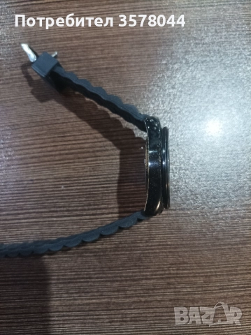 Дизайнерски часовник., снимка 2 - Мъжки - 52344772