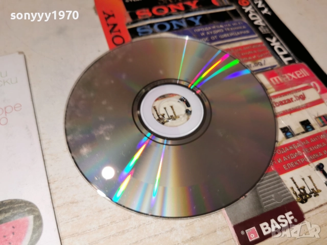 ПЪТ МОРЕ И ЛЯТО ЦД 2112251007, снимка 12 - CD дискове - 52863531