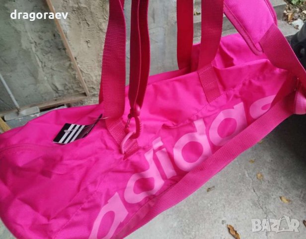 Нов сак Адидас/Adidas Lin TBM Bag, снимка 8 - Сакове - 34779317