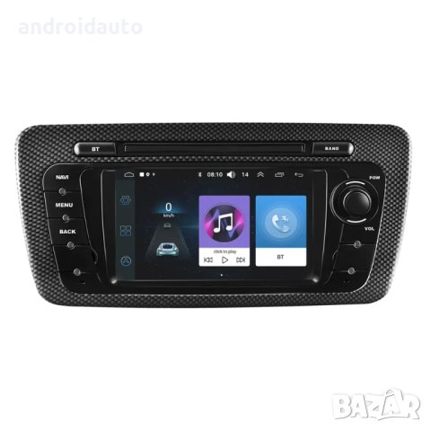  Seat Ibiza 6j 2009 -2013 Android 13 Mултимедия/Навигация, снимка 2 - Аксесоари и консумативи - 40453688